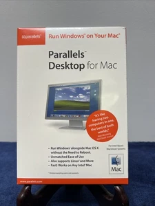 Parallels Desktop for Mac OS X - Nova Development 2006 - Afbeelding 1 van 6