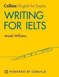 Writing for IELTS With Answers IELTS 5-6+ B1+ Collins English for IELTS - Picture 1 of 10