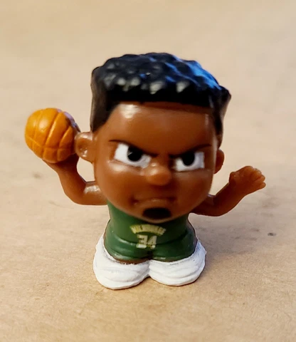 TEENYMATES NBA SERIES 7 KAWHI LEONARD CLIPPERS 1" INCH FIGURE PACK FRESH Cover