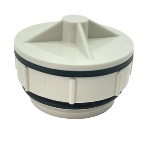 Hydrostatic Valve Waterco (fits Pentair Quiptron) 50mm Genuine Main Drain Valve - Picture 1 of 12
