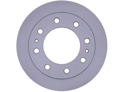 Rotor de freno delantero AC Delco 16959GFPV 2008 2009 para GMC Sierra 3500 HD 2007-2010 Foto 1 de 2