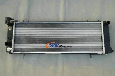 散热器适用于 1991 - 2001 1992 1993 1994 1996 年吉普切诺基 XJ L6 4.0L AT/MT — 第 1/4 张图片