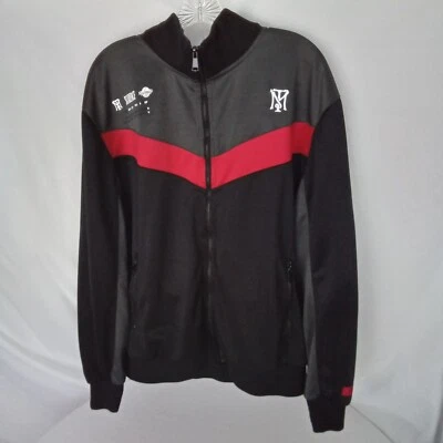 RARO Chaqueta Scarface Universal Studios Shoe Palace 1993 Edición Limitada Grande Foto 1 de 4