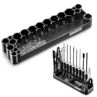 Ferramenta de controle remoto multi ferramenta soquete suporte chave de fenda bandeja de armazenamento suporte de exibição - Imagem 1 de 4