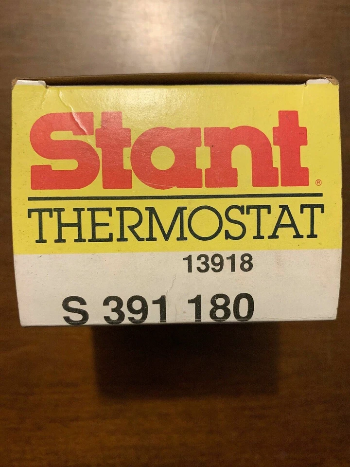 Termostato Stant Manufacturing 13918 Foto 1 de 1