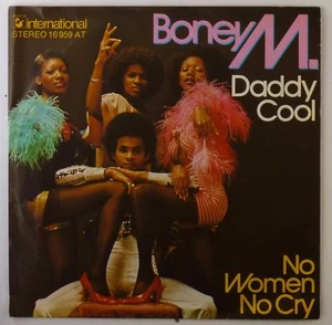 7" Singolo - Boney M. - Daddy Cool - S2721 - Pulito - Foto 1 di 1