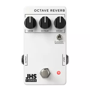 JHS Octave Reverb 3 Series Pedal - Picture 1 of 2