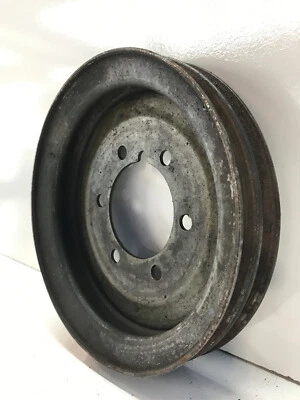 Volvo 240 242 244 B21 B23 1975-1985 equilibrador armónico cigüeñal polea fabricante de equipos originales Foto 1 de 4