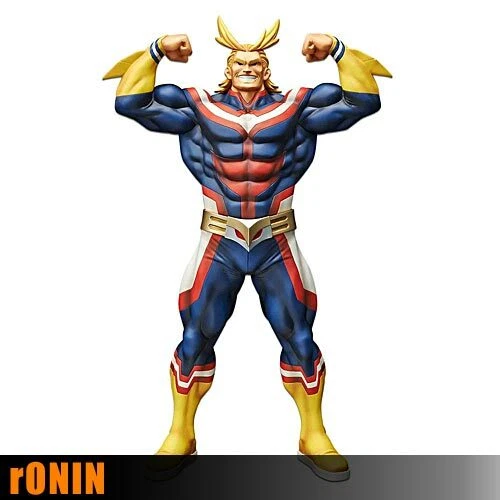 Banpresto My Hero Academia Grandista - All Might