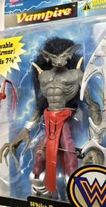 VAMPIRE McFarlane Toys 1996 Whilce Portacio's WETWORKS Ultra Action Figure Spawn - Picture 1 of 7