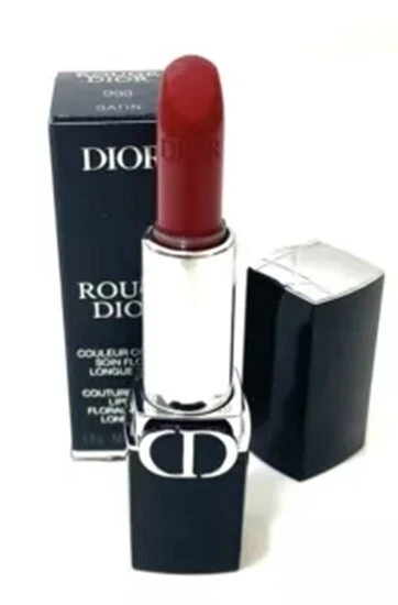 Dior Lipstick 999 Satin - Mini Size 1.5g/ 0.05oz - •••• 2025