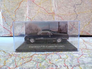 Chevrolet El Camino SS 1987 American Cars 1/43 IXO pour Altaya - Imagen 1 de 2