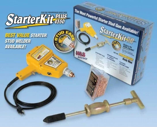 Stud Gun Kit H&S Autoshot 4550