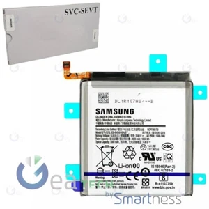 BATTERIA ORIGINALE SAMSUNG SERVICE PACK PER GALAXY S21 ULTRA G998 | EB-BG998ABY - Zdjęcie 1 z 1