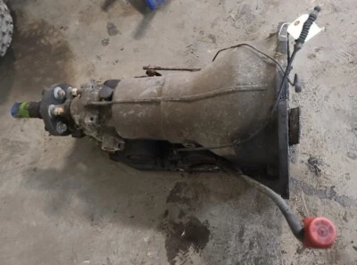 Mercedes 380SL transmission 1072702201 torque converter tested 81-85 warranty - Image 1 of 4