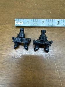 1:6 Scale Black Binoculars 12” Action Figure Accessory GI Joe 21st Century - Picture 1 of 2