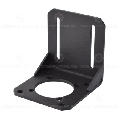 STEPPERONLINE Nema23 Mounting Bracket for Nema 23 Stepper Motor (Geared Stepper) Hobby CNC