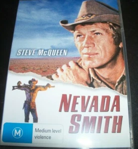 Nevada Smith (Steve McQueen) (Australia Region 4) DVD – Like New - Picture 1 of 1