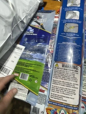 4 Kites Two Wham o 2 Xkites - Image 1 of 4