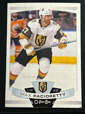 2019-20 O-Pee-Chee Hockey Cards - Image 1 of 4