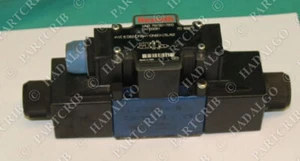 Rexroth 4WE 6 D62/OFEW110N9DK25L/62 MNR R978017850 directional hydraulic  valve  - Picture 1 of 3