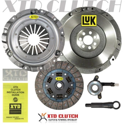 KIT EMBRAGUE Y VOLANTE LUK OE SPEC 08-17 LANCER 11-20 OUTLANDER SPORT 2.0L 2.4L Foto 1 de 4