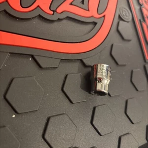 Herramientas Snap-On EE. UU. NUEVO 3/8 Unidad 10 mm Métrico 6 Puntos Cromo Poco Profundo Enchufe FSM101 - Imagen 1 de 3