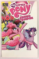 MY LITTLE PONY: Friends Forever #12 IDW Comics Book VF 8.0 bagged and boarded.