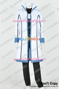 Fairy Tail Cosplay Gray Fullbuster Costume Uniform H008 - Picture 1 of 6