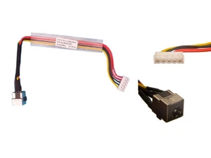 Presa e cavo jack porta di alimentazione DC per HP COMPAQ C700 50.4F502.001 - Foto 1 di 1