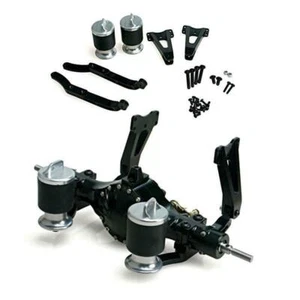 LESU Pneumatic Suspension Set for 1/14 Tamiye RC Truck Tractor DIY Model Axles - Picture 1 of 8