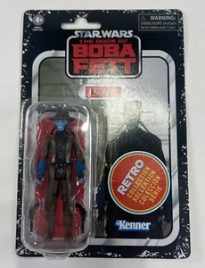 Kenner Star Wars Cad Bane The Book of Boba Fett 3.75" Figure New in Package - Picture 1 of 13