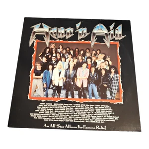 Hear'n Aid An All-Star Album For Famine Relief 12" Vinyl Album Mercury 826 044-1 - Picture 1 of 7