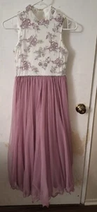 Speechless Kids girls formal dress Size 12 - Picture 1 of 2