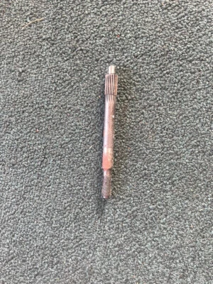 Honda Express NC50 1978 bomba de aceite eje engranaje 1977-1980 - probado - funciona OEM Foto 1 de 3