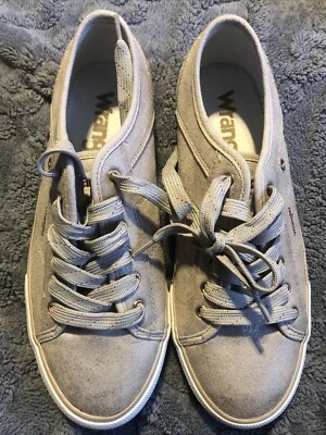 ZAPATILLAS MUJER WRANGLE GLOBE ROSA TALLA 6 UK Foto 1 de 4