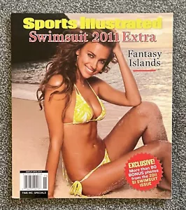 SPORTS ILLUSTRATED Swimsuit 2011 Extra FANTASY ISLANDS Kate Upton Chrissy Teigen - Picture 1 of 4