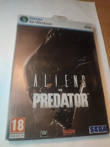 Alien Vs Predator . Pc Spiel DVD-ROM. NEU VERSIEGELT. NEU  - Bild 1 von 6