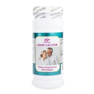 5bottles Liquid Calcium 300mgx160sg/bottle 800 in total - Picture 1 of 2