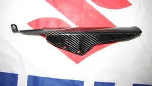 MH Carbon Kettenschutz Passend für Suzuki GSR600 GSR 600 - Bild 1 von 4