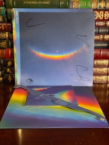 COLDPLAY SIGNED Moon Music Sealed Autographed LP Album First Edition - Picture 1 of 5