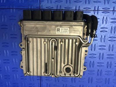 BMW M550XI G30 2018-2019 4,4 L doble turbo ECM módulo de control del motor ECU 8489447 Foto 1 de 4