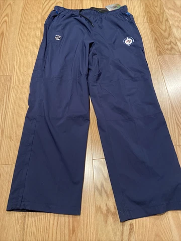 Fanatics NHL Winnipeg Jets Woven Authentic Pro Pant XXL NWT rare EACE Men’s Cover