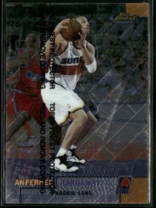1999-00 Finest #190 Anfernee Hardaway - Picture 1 of 2