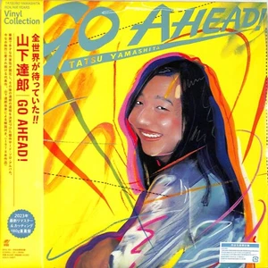 *TATSURO YAMASHITA Go Ahead! (12 inch LP) - Picture 1 of 2