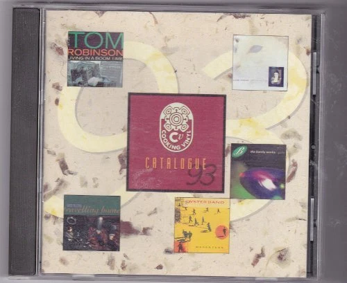 Cooking Vinyl Sampler 93/2 Oysterband, Ukrainians, Jackie Levin, Bhundu B.. [CD] - Bild 1 von 1