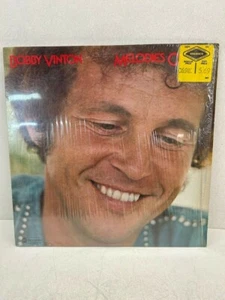 BOBBY VINTON~MELODIES OF LOVE ABCD-851 1974 LP EXCELLENT/SHRINK WRAP - Imagen 1 de 3