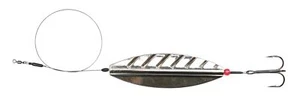 Spro Inline XL Spinner 80mm 25g 6 Farben Raubfisch Titanium Rig Inlineblinker - Picture 1 of 7