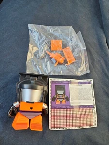Soggetti Leali x Transformers Scrapper Edizione Arancione Hot Topic Esclusivo - Foto 1 di 2