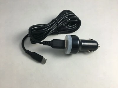 Car Travel Charger for Nintendo Switch Lite 10 Foot Power Adapter USB-C HDH-001 - Image 1 of 4